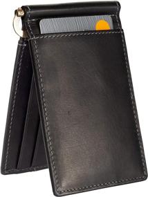 img 2 attached to 👜 Rogue Industries: Stylish Minimalist Leather Men's Wallets & Accessories for Efficient Organization