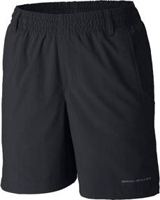 img 2 attached to 🩳 Columbia Boys' Backcast Short: Comfortable and Durable Shorts for Active Boys
