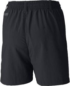 img 1 attached to 🩳 Columbia Boys' Backcast Short: Comfortable and Durable Shorts for Active Boys