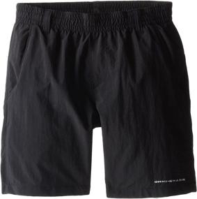 img 3 attached to 🩳 Columbia Boys' Backcast Short: Comfortable and Durable Shorts for Active Boys