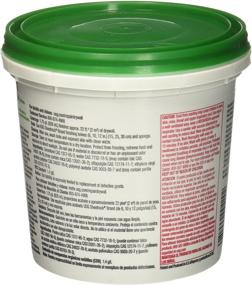 img 1 attached to 🧱 U S Gypsum 380270072 Quart Ready-To-Use Joint Compound - Off-White, 1.75 pt: High-Quality Solution for Seamless Wall Repairs
