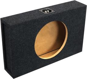 img 2 attached to 🔊 Atrend 12SME 12” Sealed Low-Profile Subwoofer Enclosure