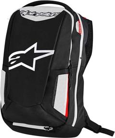 img 1 attached to 🎒 Alpinestars Hunter Backpack - Black and White