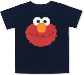 img 1 attached to 👕 Sesame Street Boys Pack Sweatshirt Set: Stylish & Comfortable Clothing for Boys