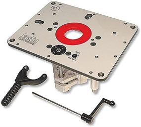 img 4 attached to 🔍 Enhanced SEO: JessEm Rout-R-Lift II Router Lift for 3.5" Diameter Motors - JessEm 02310