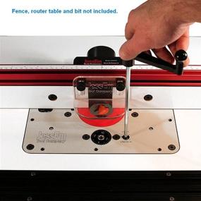 img 1 attached to 🔍 Enhanced SEO: JessEm Rout-R-Lift II Router Lift for 3.5" Diameter Motors - JessEm 02310