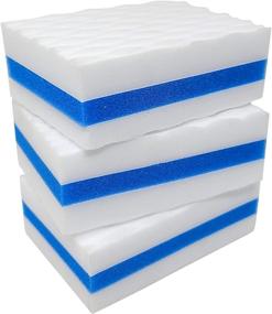 img 2 attached to 🚤 SAND SHARK SANDSHARKANCHOR.COM Premium Boat Erasers 3 Pack - Remove Scuffs, Marks, Dirt & Grime Magically from Fiberglass, Gelcoat, Plastic, Vinyl - Great Gift Idea!