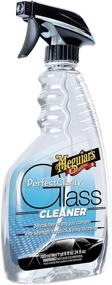 img 3 attached to Meguiar's Perfect Clarity Glass Cleaner G8224 ✨ - Achieve Sparkling Clean Windows with 24 Fluid Ounces