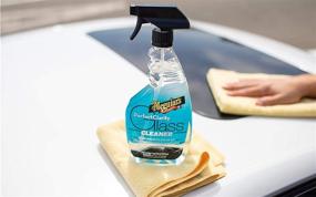 img 1 attached to Meguiar's Perfect Clarity Glass Cleaner G8224 ✨ - Achieve Sparkling Clean Windows with 24 Fluid Ounces