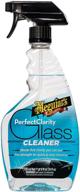 meguiar's perfect clarity glass cleaner g8224 ✨ - achieve sparkling clean windows with 24 fluid ounces logo