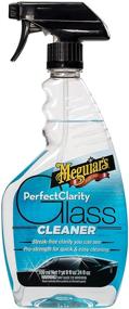 img 4 attached to Meguiar's Perfect Clarity Glass Cleaner G8224 ✨ - Achieve Sparkling Clean Windows with 24 Fluid Ounces