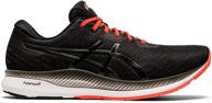 👟 asics men's evoride performance running shoes logo