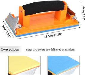 img 3 attached to 🧱 Katfort Sanding Drywall Polishing Sandpaper