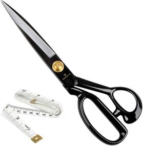 img 4 attached to Scissors Professional Tailoring Industrial Dressmakers