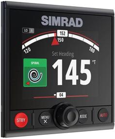 img 1 attached to Simrad Pilot Control AP44 Compact