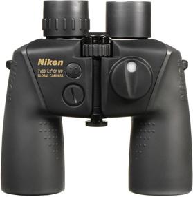 img 1 attached to 🔭 Nikon 7X50 CF WP Global Compass Binoculars