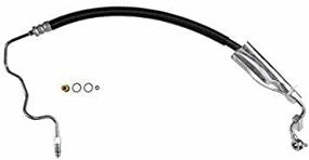 img 1 attached to 🌞 Sunsong 3402222 Power Steering Pressure Line Hose Assembly: Quality and Performance at its Best