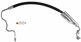 img 3 attached to 🌞 Sunsong 3402222 Power Steering Pressure Line Hose Assembly: Quality and Performance at its Best