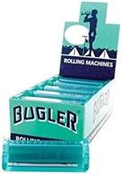bugler 70mm roller cigarette papers logo