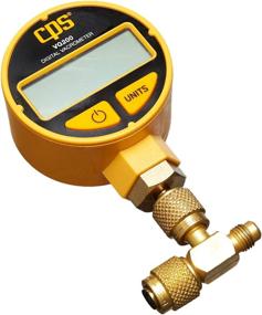 img 2 attached to 🔍 CPS VG200: Accurate Vacuum Gauge with Digital LCD Display