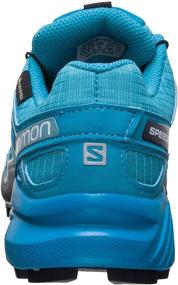 img 3 attached to SALOMON Womens Trail Running Blue Women's Shoes
