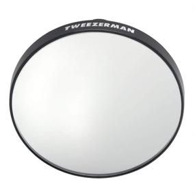 img 3 attached to 🔍 Tweezerman TweezerMate 6755-I Magnifying Mirror