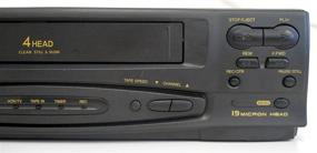img 2 attached to Symphonic SL240B Cassette Recorder Player