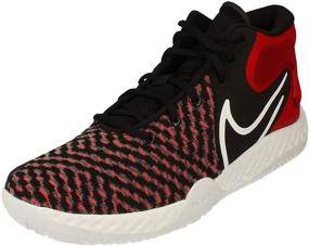 img 4 attached to Кроссовки Nike для баскетбола Crimson Размер 11.