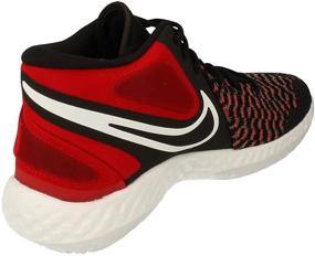 img 2 attached to Кроссовки Nike для баскетбола Crimson Размер 11.