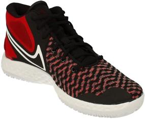 img 1 attached to Кроссовки Nike для баскетбола Crimson Размер 11.