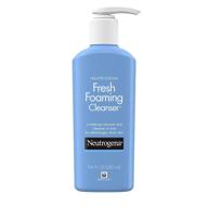 neutrogena cleanser alcohol free waterproof non comedogenic logo