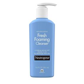 img 4 attached to Neutrogena Cleanser Alcohol Free Waterproof Non Comedogenic