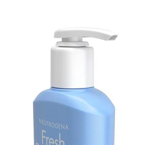 img 2 attached to Neutrogena Cleanser Alcohol Free Waterproof Non Comedogenic