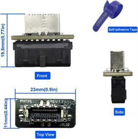 img 2 attached to 💨 Enhanced Performance with COMeap USB 3 - Turbocharge Your Devices!