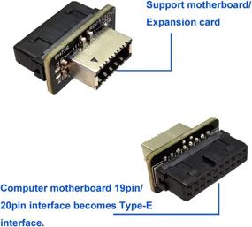 img 3 attached to 💨 Enhanced Performance with COMeap USB 3 - Turbocharge Your Devices!