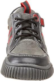 img 3 attached to Joseph Allen Toddler Casual Little Boys' Shoes