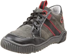 img 4 attached to Joseph Allen Toddler Casual Little Boys' Shoes