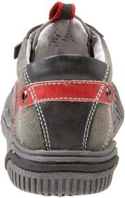 img 2 attached to Joseph Allen Toddler Casual Little Boys' Shoes
