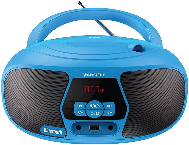 Overtekenen Gezichtsvermogen dosis Oakcastle BX200 Portable Bluetooth Multi Connection Portable Audio & Video  for Boomboxes Reviews & Ratings | Revain