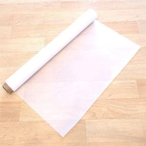 img 1 attached to 🔍 Tandy Leather Tracing Film 10 Yards x 20 Inches (3500-10): High-Quality and Durable Tracing Film for Various Craft Projects