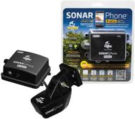 vexilar sp200 t box smartphone finder logo