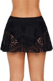 img 3 attached to 👙 Vetinee Womens Pocket Tankini Swimsuit: Stylish and Functional Women's Clothing, Swimsuits & Cover Ups