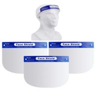 all round protection headband lightweight transparent occupational health & safety products for personal protective equipment logo