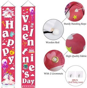 img 3 attached to Probsin Valentines Decorations Suppliers Decoration