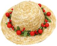 delifur sombrero flowers birthday cherry logo