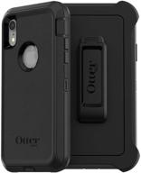 otterbox defender case iphone packaging logo