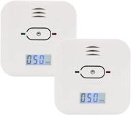 combination monoxide detector operated cst503（2 logo