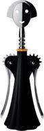 alessi anna g corkscrew black logo