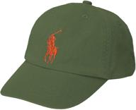 🧢 polo ralph lauren boy's baseball accessories - hats & caps for boys logo