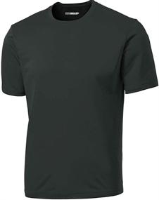 img 1 attached to XS-4XL Moisture Wicking Short Sleeve Running Shirts by DRI-Equip